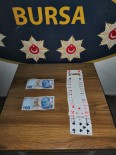 Bursa'da Ayni Gece Çifte Kumar Baskini