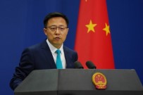 Çin Disisleri Bakanligi Sözcüsü Lijian Açiklamasi 'Pelosi, Tayvan Ziyaretini Ertelememeli, Iptal Etmeli'