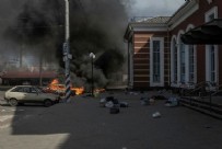 Dışişleri Bakanlığından Ukrayna’nın Kramatorsk şehrinde meydana gelen saldırı hakkında açıklama