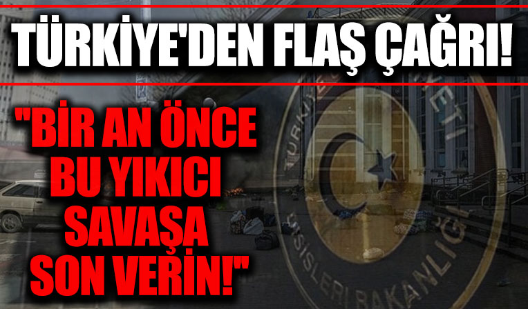 Dışişleri Bakanlığından Ukrayna’nın Kramatorsk şehrinde meydana gelen saldırı hakkında açıklama