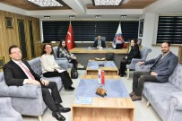 DTO Is Ingilizcesi Ve Almancasi Kursu Için Kayitlari Almaya Basladi