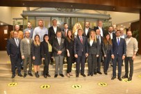 Ege Hazirgiyim Ve Konfeksiyon Ihracatçilari Birliginde Ikinci Sertbas Dönemi