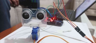 Elazig'da Lise Ögrencisi Havada, Karada Ve Su Altinda Cisim Tespiti Yapabilen Radar Gelistirdi