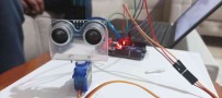 Elazig'da Lise Ögrencisi Havada, Karada Ve Su Altinda Cisim Tespiti Yapabilen Radar Gelistirdi