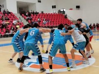 Erciyes Üniversitesi, Mersin'de Sampiyon Oldu