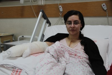 Esi Tarafindan 11 Yerinden Biçaklanan Kadin Konustu