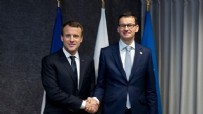 Fransa-Polonya gerilimi tırmanıyor: Macron'un sözleri sonrası büyükelçi bakanlığa çağrıldı