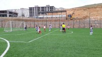 Futbol Küçükler Grup Maçlari Elazig'da Basladi