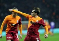 Galatasaray'a derbi öncesi sevindirici haber!