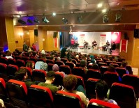 Gençler Arasi Kültür Ve Sanat Yarismalari Tamamlandi