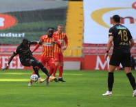 Göztepe Ile Kayserispor 16. Kez Karsilasacak