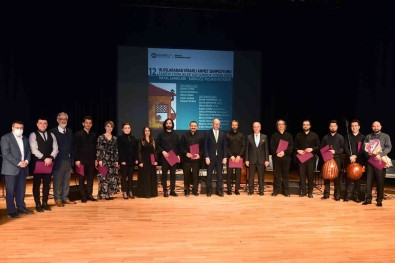 Hayal Sarkilari - Karagöz Musikisi Konseri