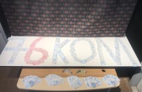 Igdir'da Sahte Türk Lirasi, Dolar Ve Çek Operasyonu