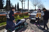 Ise Geç Kalma Endisesi Talihsiz Kazayla Sonuçlandi Açiklamasi 1 Yarali