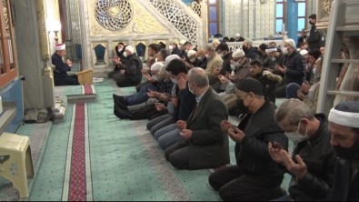 Islam Alimi Ahmed Davudoglu Hoca Dualarla Anildi