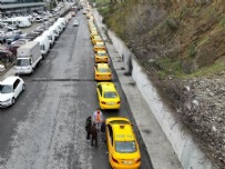 TAKSİ - İstanbul'da taksimetre güncelleme kuyrukları başladı!