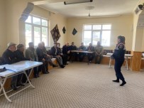 Jandarmadan Vatandaslara 'Orman Yangini' Egitimi