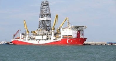 Karadeniz Gazı için tarihi gün: Yavuz'a Karadeniz'de kritik görev