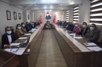 Kastamonu'da Bagimlilikla Mücadele Toplantisi Yapildi