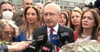 Kılıçdaroğlu'na yine kapı duvar! Et ve Süt Kurumu'na randevusuz baskın yapmaya çalıştı...