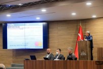 Kütahya'da 53 Madde Görüsülerek Karara Baglandi