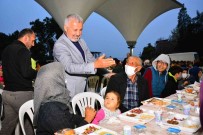 Manavgat Belediyesi'nden AKM, Sarilar Ve Tasagil'da Iftar