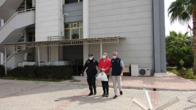 Mersin'deki FETÖ Operasyonunda 5 Süpheli Tutuklandi