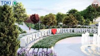 Millet Bahçesi Insaati Kirklareli'nde Basladi