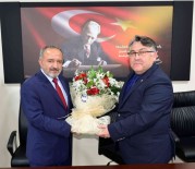 Rektörlük Devir Teslim Töreni Gerçeklestirildi