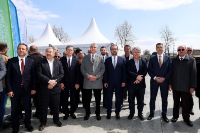 Sakarya'dan Çankiri Yaylakent'e Yardim Eli