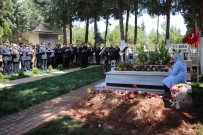 Sehit Polisler Aydin'da Dualarla Anildi