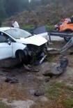 Tarsus'ta Trafik Kazasi Açiklamasi 1 Ölü