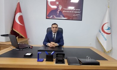 Tatvan Ilçe Saglik Müdürlügü'ne Yeni Atama