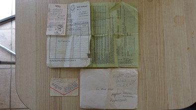 Tencere Alana Bodrum'da Arsa Vaad Edilmisti...27 Yildir Elinde Makbuzu Bir Umut Bekliyor