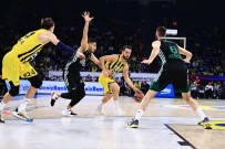 THY Euroleague Açiklamasi Fenerbahçe Beko Açiklamasi 59 - Panathinaikos Açiklamasi 62