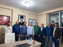 TMMOB Gemi Mühendisleri Odasi Baskani Ahmet Uzun Açiklamasi 'Tersane Emekçilerinin Haklarini Savunacagiz' Haberi