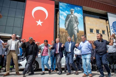 Toplu Sözlesme Halayi