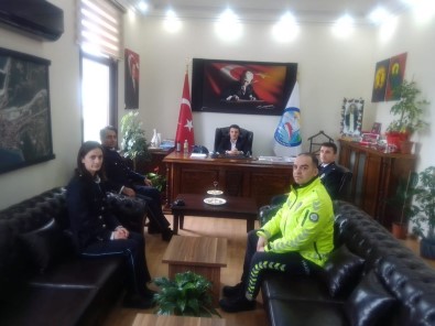 Türkeli'de Polis Haftasi Etkinlikleri