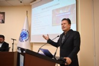 SADI YAZıCı - Tuzla Belediye Başkanı Yazıcı'dan İmamoğlu'na tepki: Yaptığı işlere bakıyorum, 10 üzerinden sıfır veriyorum