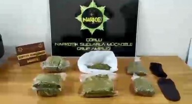 Uyusturucu Tacirlerine Ilkbahar Operasyonu Açiklamasi 9 Gözalti