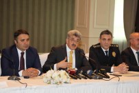 Van Valisi Bilmez Açiklamasi 'Nevruz Süresince Van'a 50 Bin Iranli Turist Geldi'