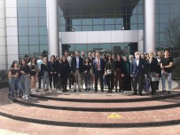 Vergi Haftasi Çerçevesinde ADÜ'de Kariyer Planlamasi Konferansi Gerçeklesti