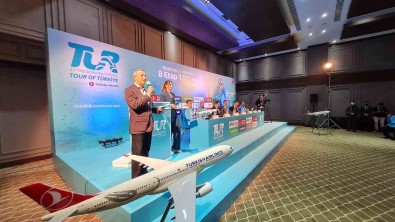 57. Cumhurbaskanligi Türkiye Bisiklet Turu Basliyor