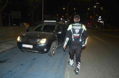 Antalya'da Trafik Denetimleri Tüm Hiziyla Devam Ediyor