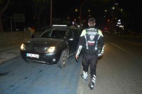 Antalya'da Trafik Denetimleri Tüm Hiziyla Devam Ediyor