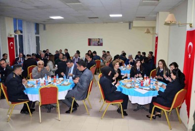 Ardahan'da Polis Haftasi Dolayisiyla Iftar Programi