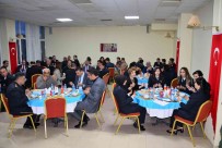 Ardahan'da Polis Haftasi Dolayisiyla Iftar Programi Haberi