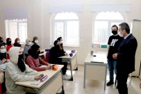 Aslan Açiklamasi 'EBA'dan Istifade Edin'