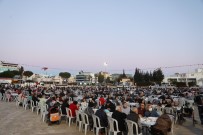 Baskan Atabay, Vatandaslarla Iftar Sofrasinda Bulustu