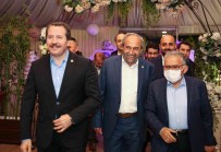 Baskan Büyükkiliç Sendika Temsilcileriyle Bir Araya Geldi